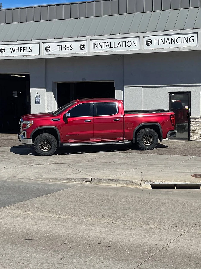 2022 GMC Sierra 1500