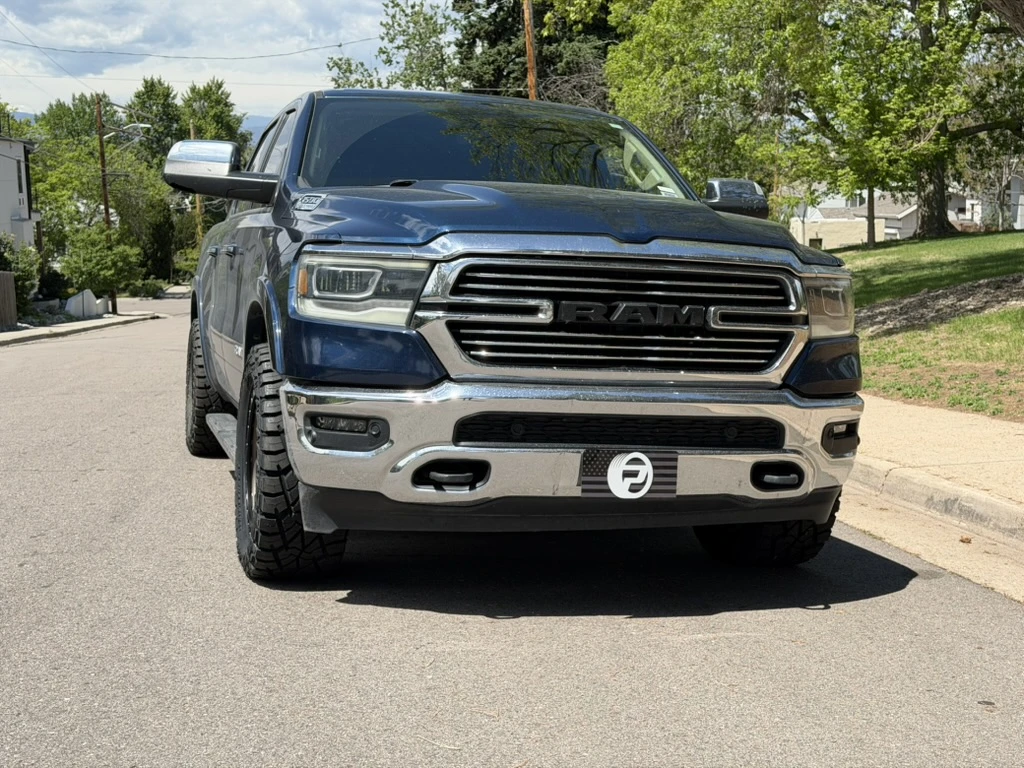 Lock Off-Road Bronze Combat Wheel on 2025 RAM 1500