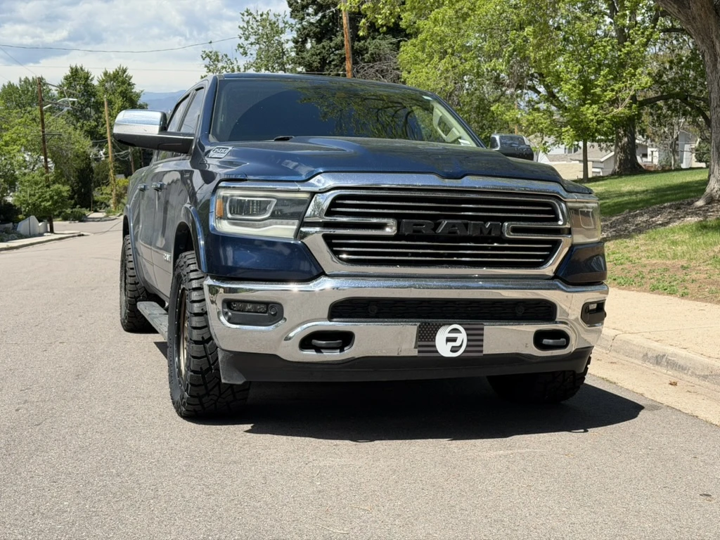 2025 RAM 1500 Lock Off-Road Combat Bronze Wheel