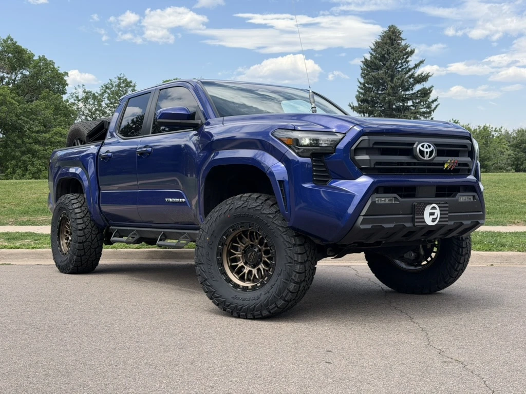 2026 Toyota Tacoma