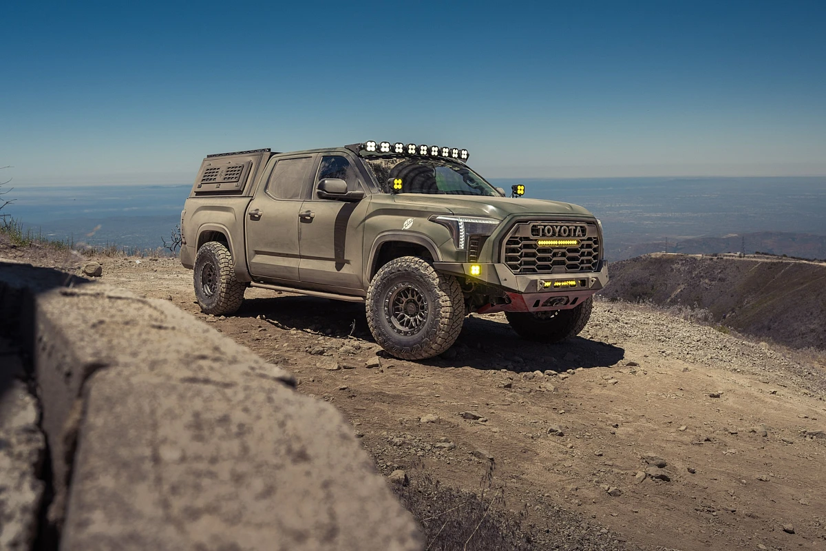 2026 Toyota Tundra
