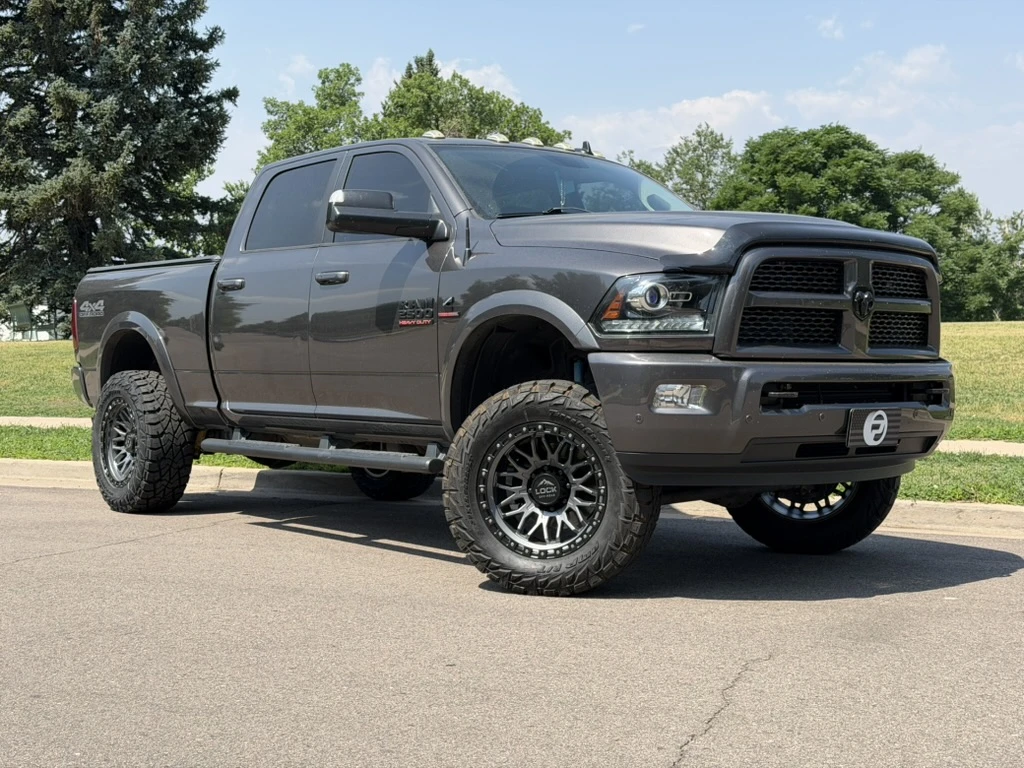 2018 RAM 2500