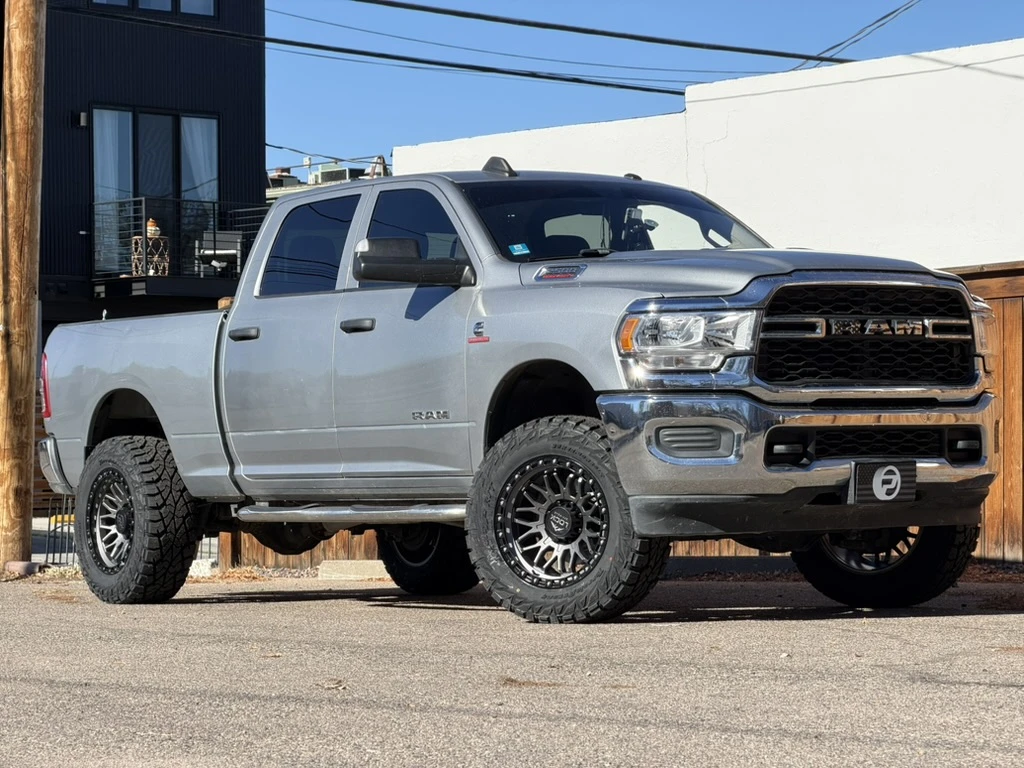 2024 RAM 2500