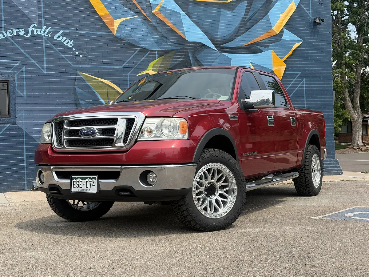 2012 Ford F-150