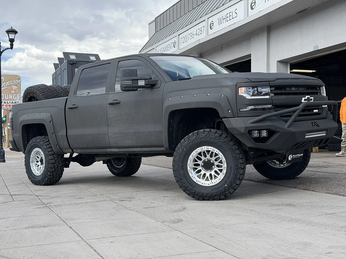 2016 Chevrolet Silverado 1500