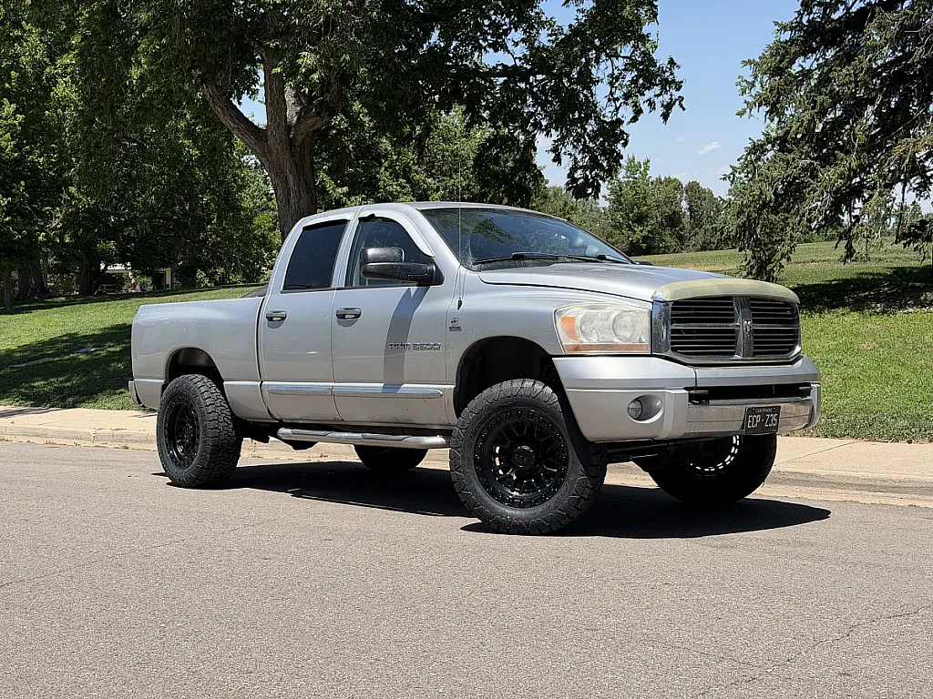 2006 RAM 2500