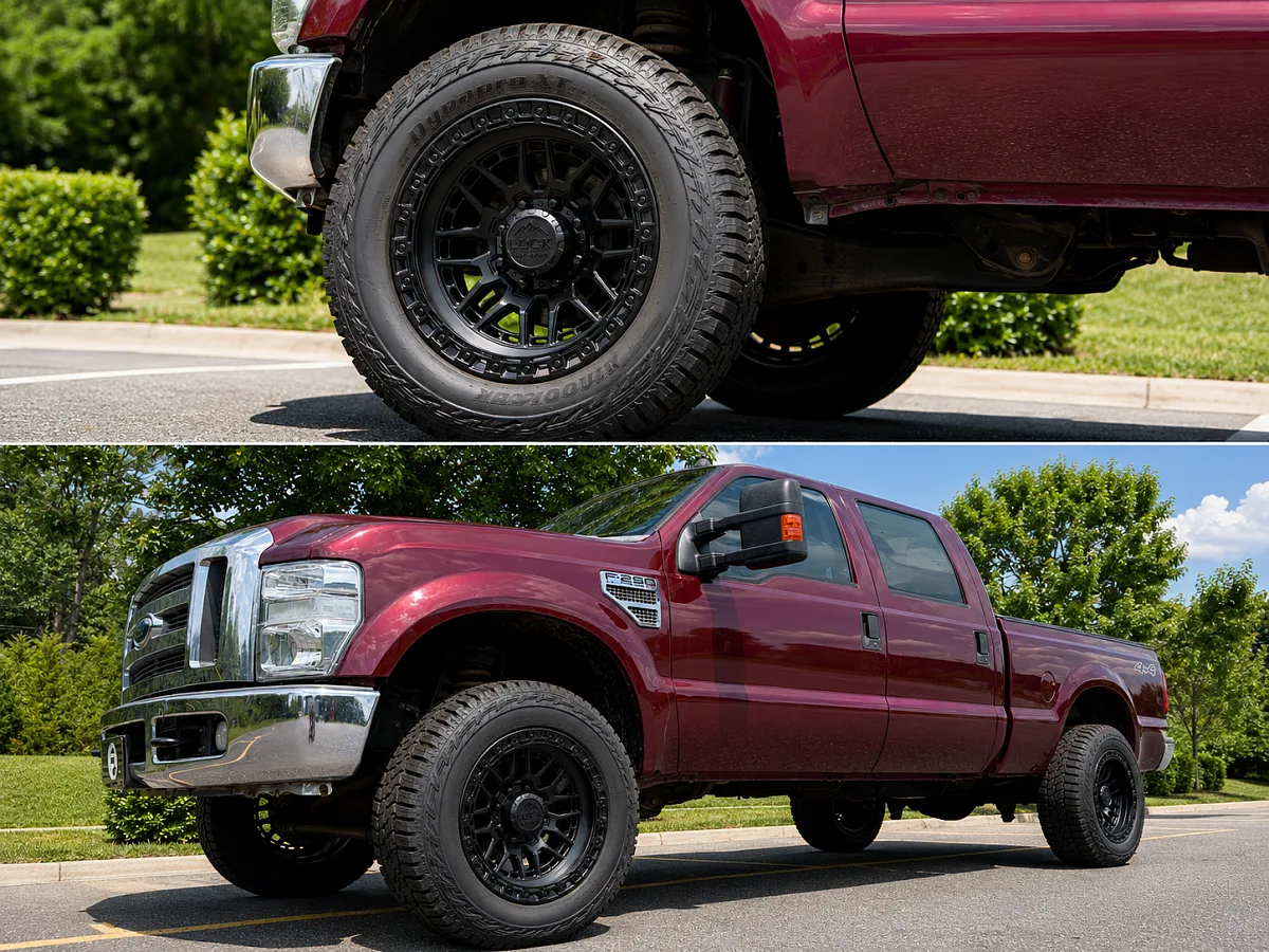 2011 Ford F-250