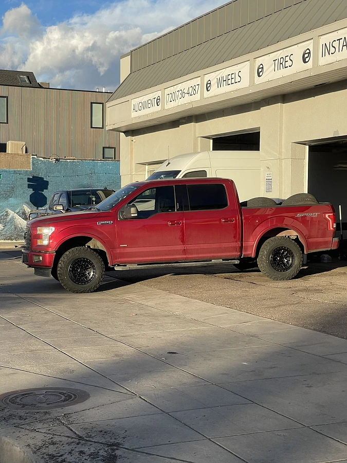2019 Ford F-150