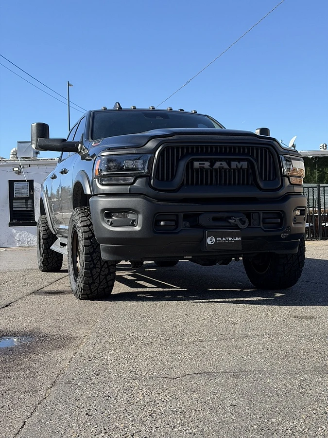 2026 RAM 2500 Lock Off-Road Commando Bronze Wheel