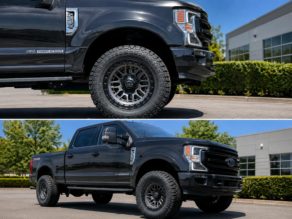 2025 Ford F-250