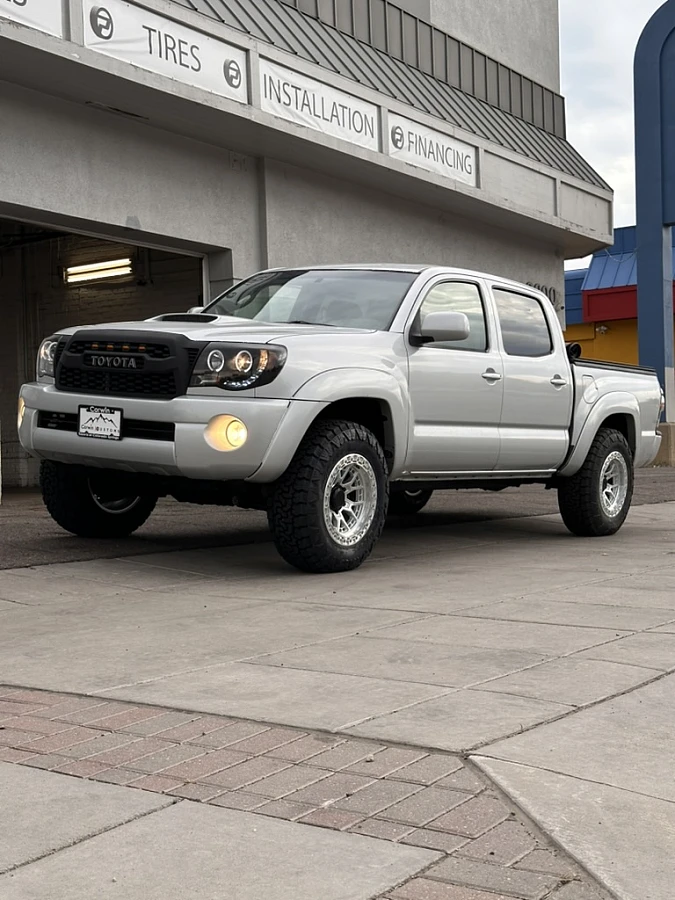 2015 Toyota Tacoma