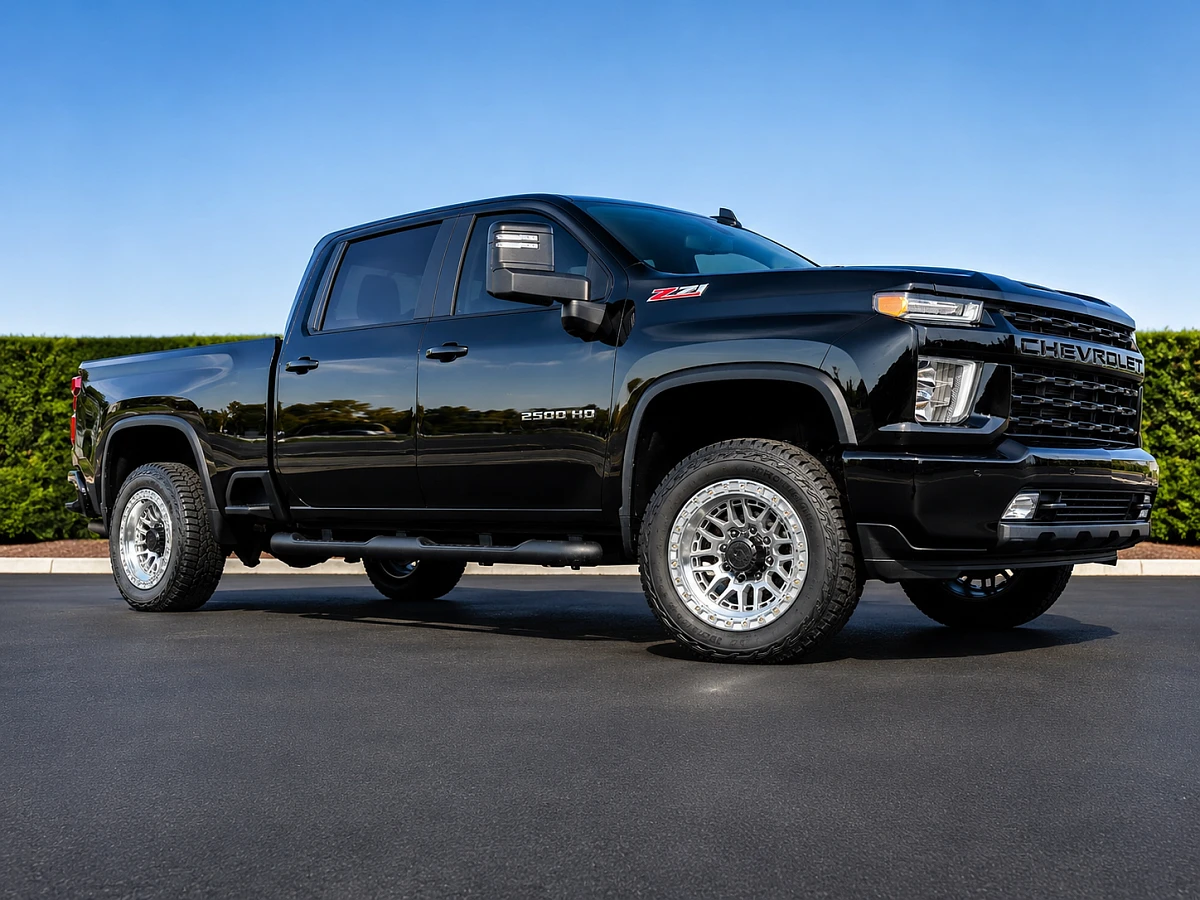 2023 Chevrolet Silverado 2500HD