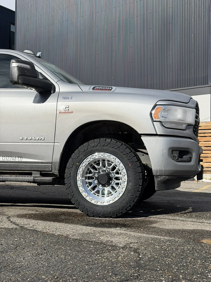 2024 RAM 3500