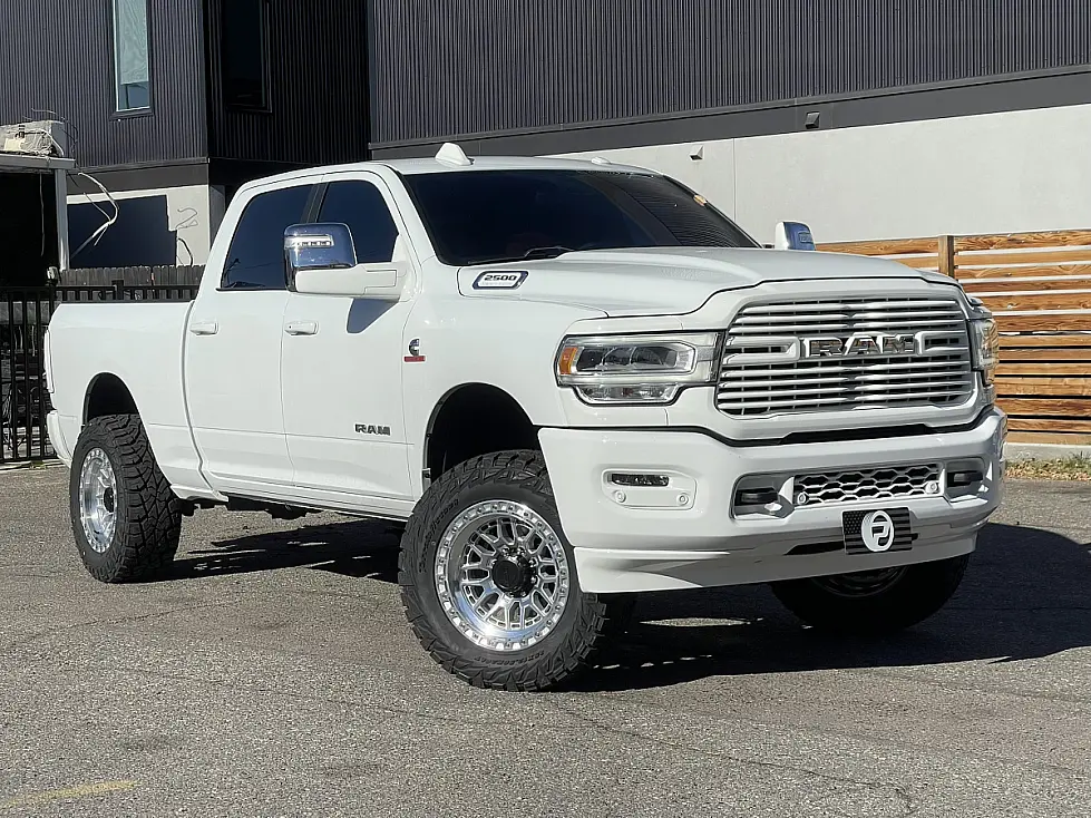 2025 RAM 2500