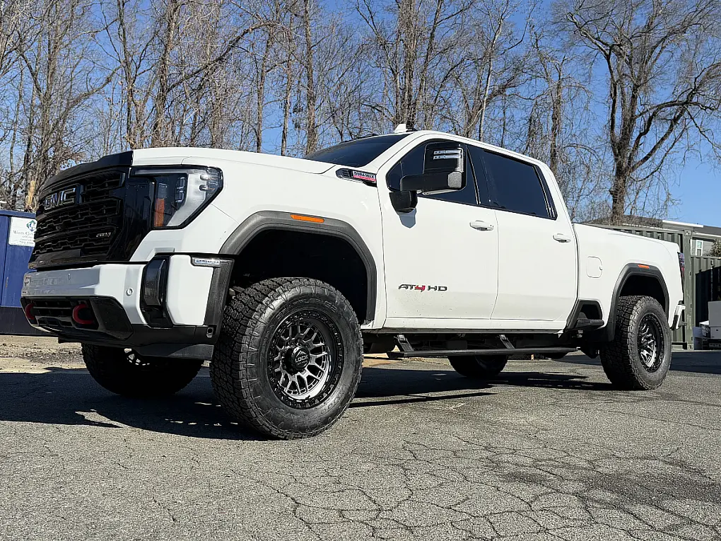 2026 GMC Sierra 2500HD