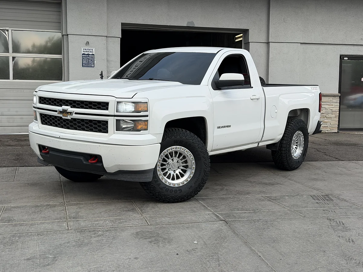 2016 Chevrolet Silverado 1500