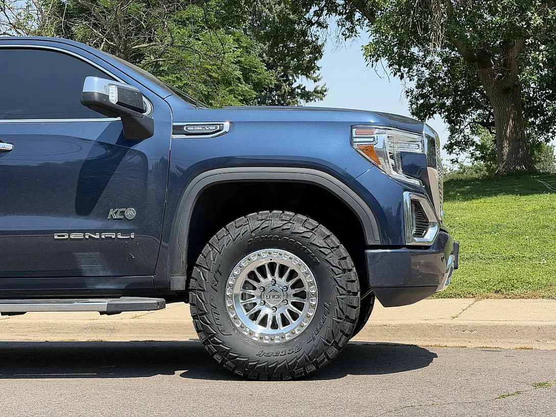 2022 GMC Sierra 1500