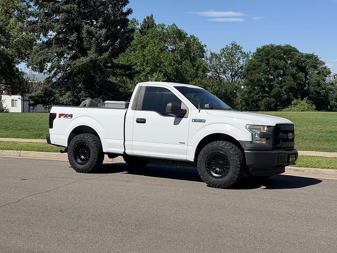 2016 Ford F-150