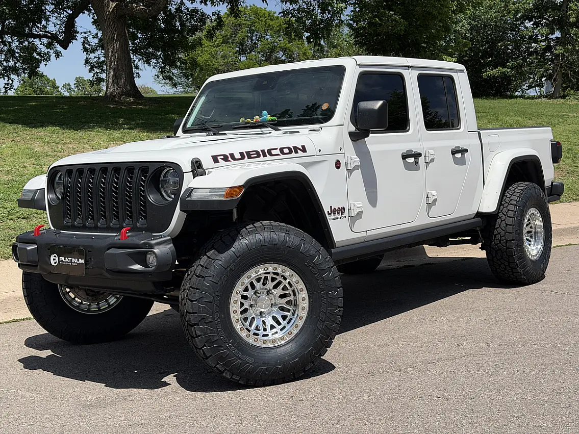 2025 Jeep Gladiator