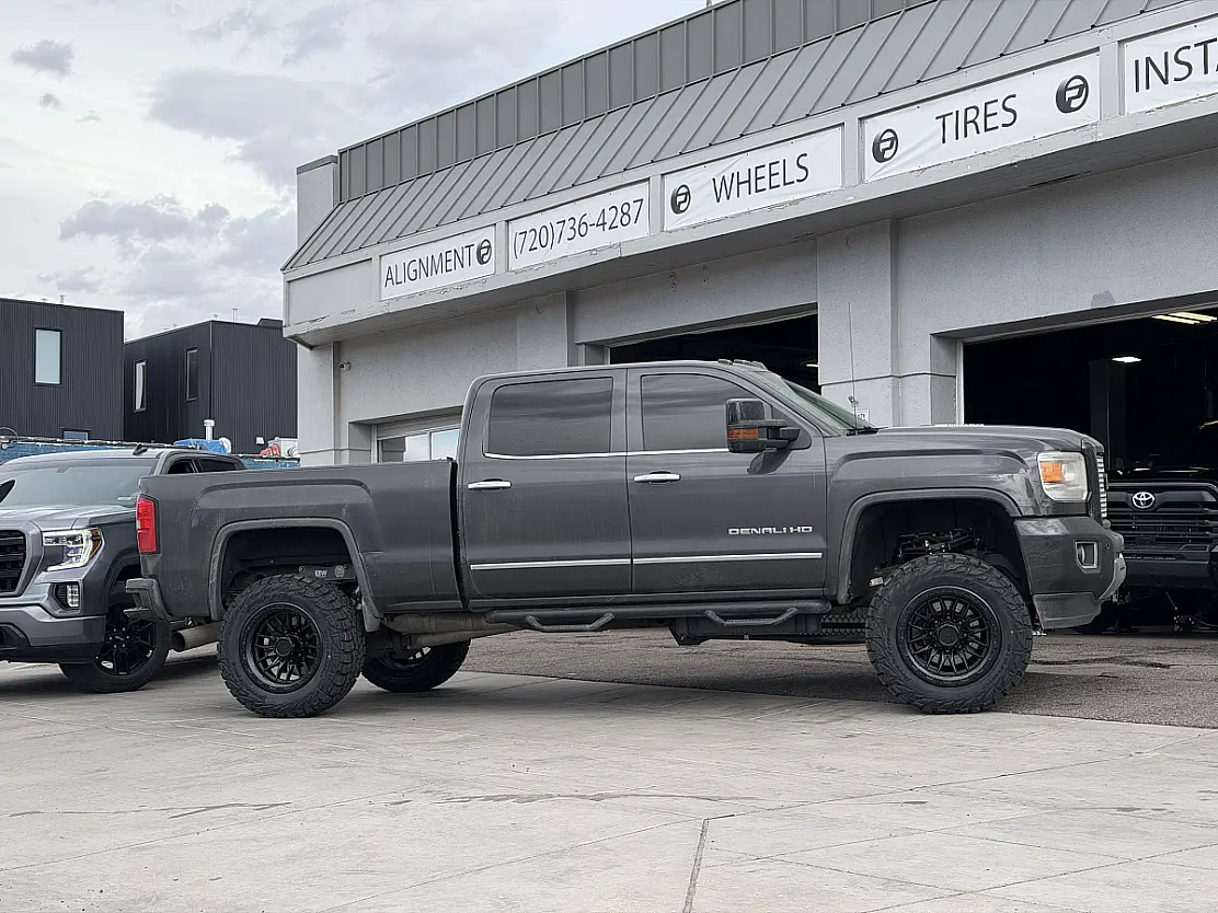 2016 GMC Sierra 2500HD