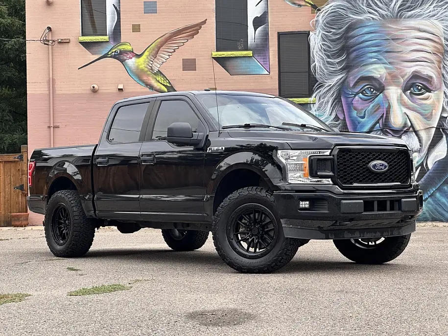 2019 Ford F-150