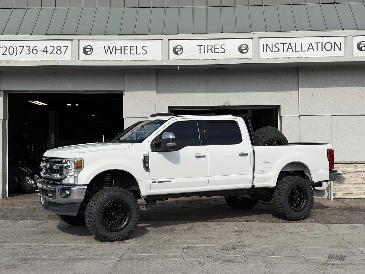 2019 Ford F-250