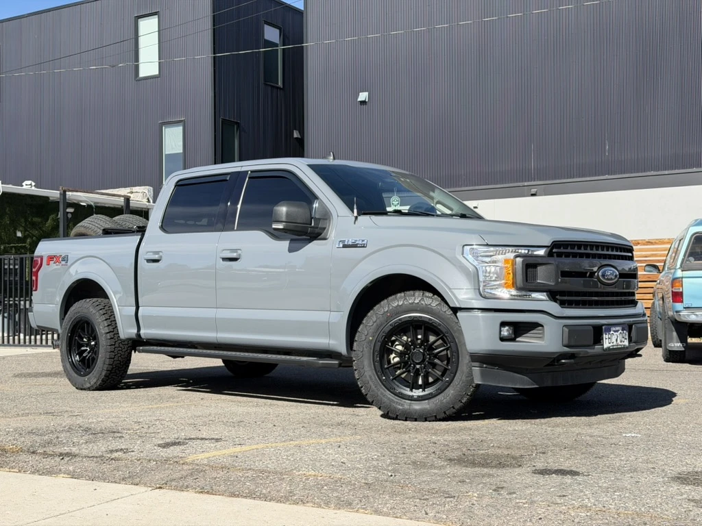 2020 Ford F-150