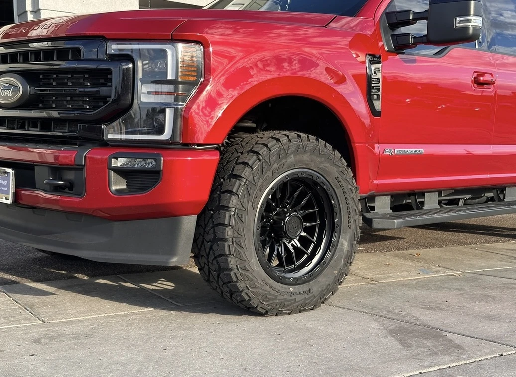 2023 Ford F-350