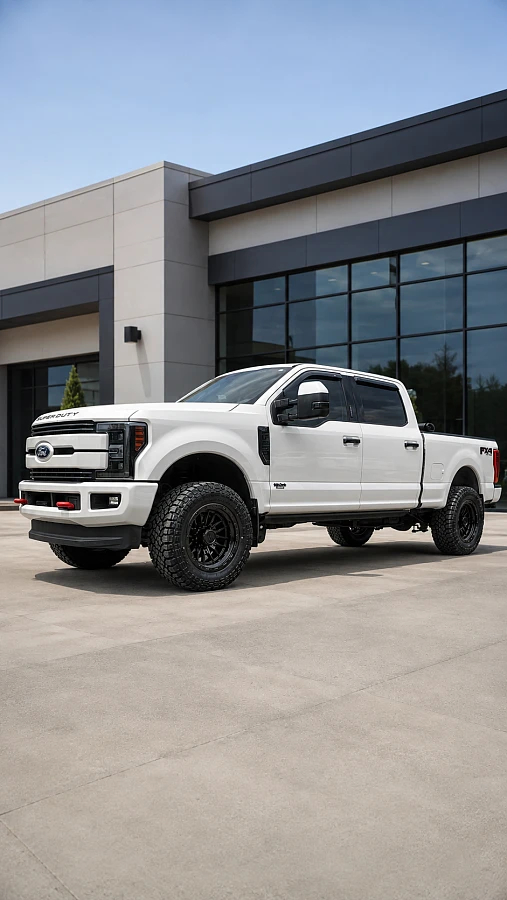 2025 Ford F-250