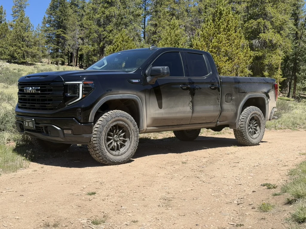 2025 GMC Sierra 1500