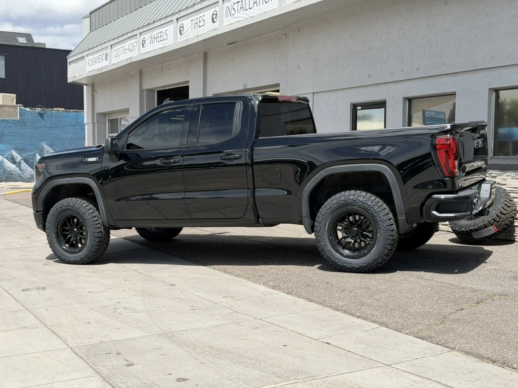 Lock Off-Road Krawler Black on 2025 GMC Sierra 1500