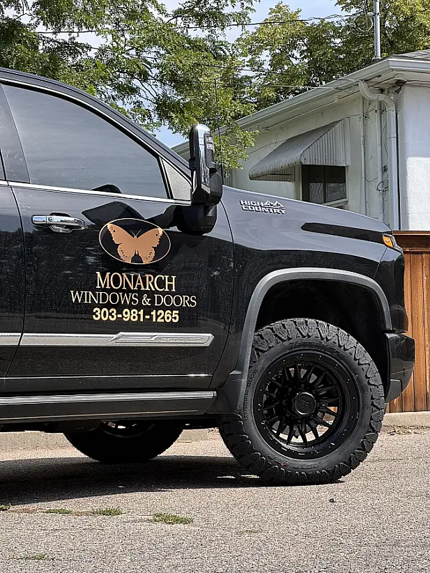 2026 Chevrolet Silverado 2500HD with Black Lock Off-Road Krawler Rims