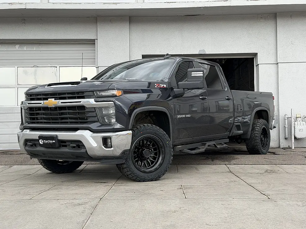 2026 Chevrolet Silverado 3500HD