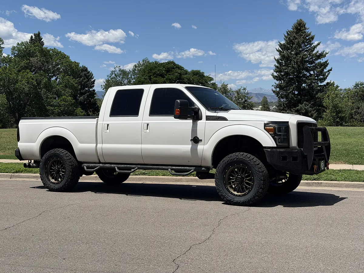 2012 Ford F-250 Lock Off-Road Krawler Bronze Wheel