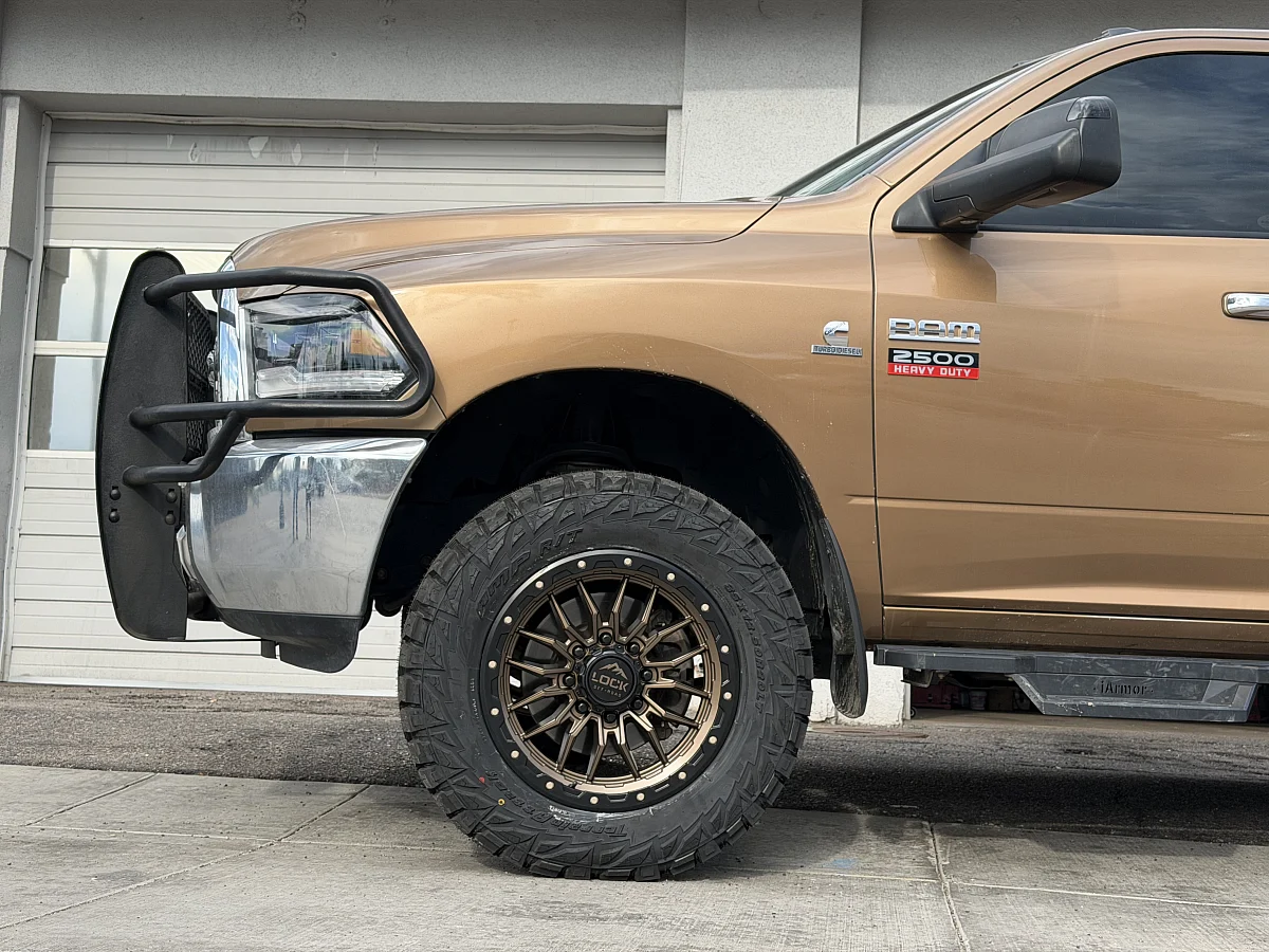 2014 RAM 2500