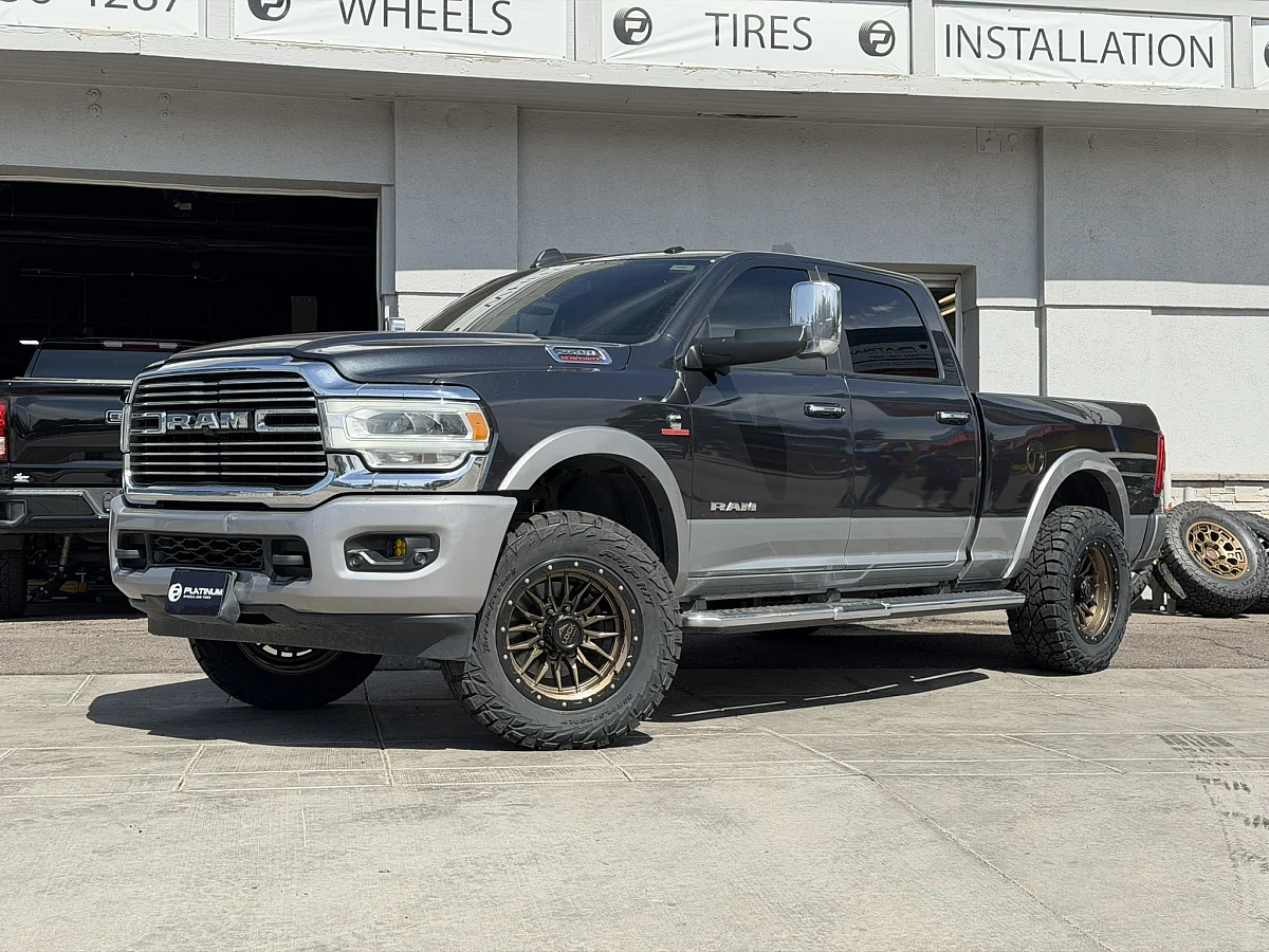 2019 RAM 2500