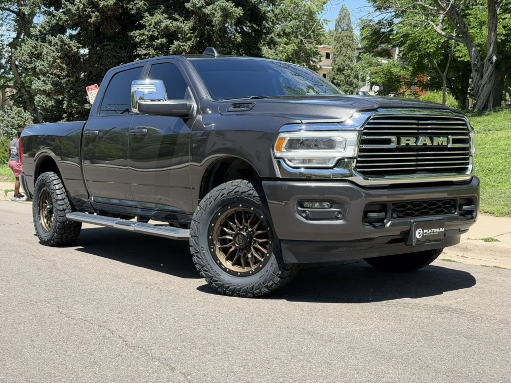 2020 RAM 2500