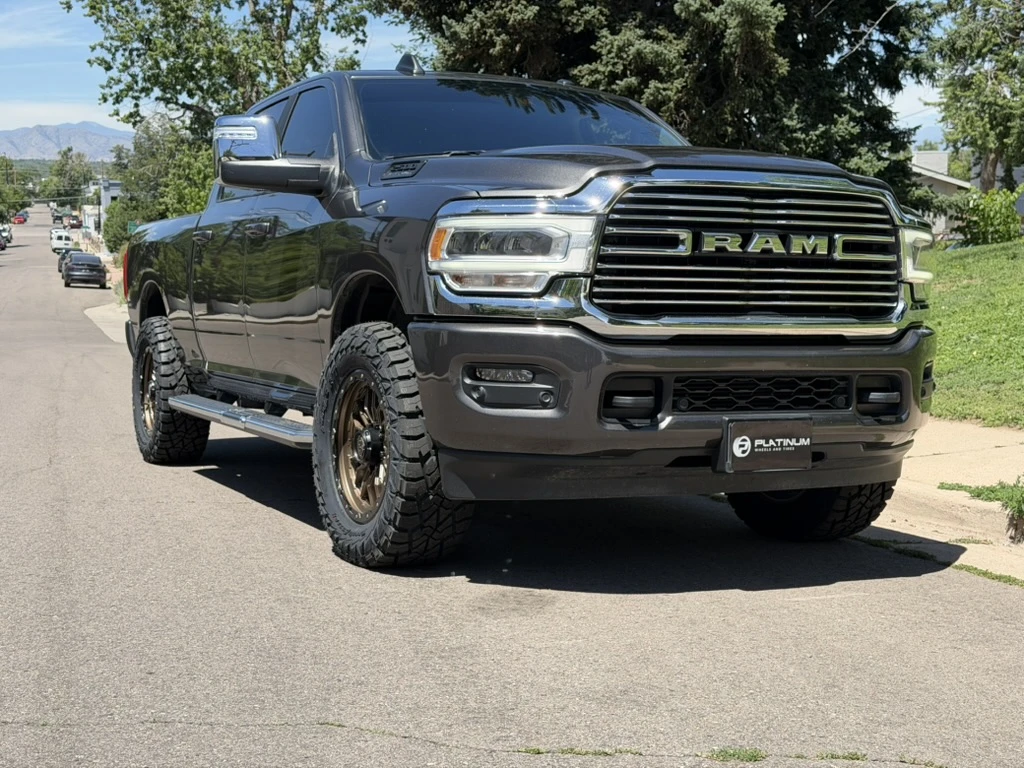 Lock Off-Road Krawler Bronze Rim on 2020 RAM 2500