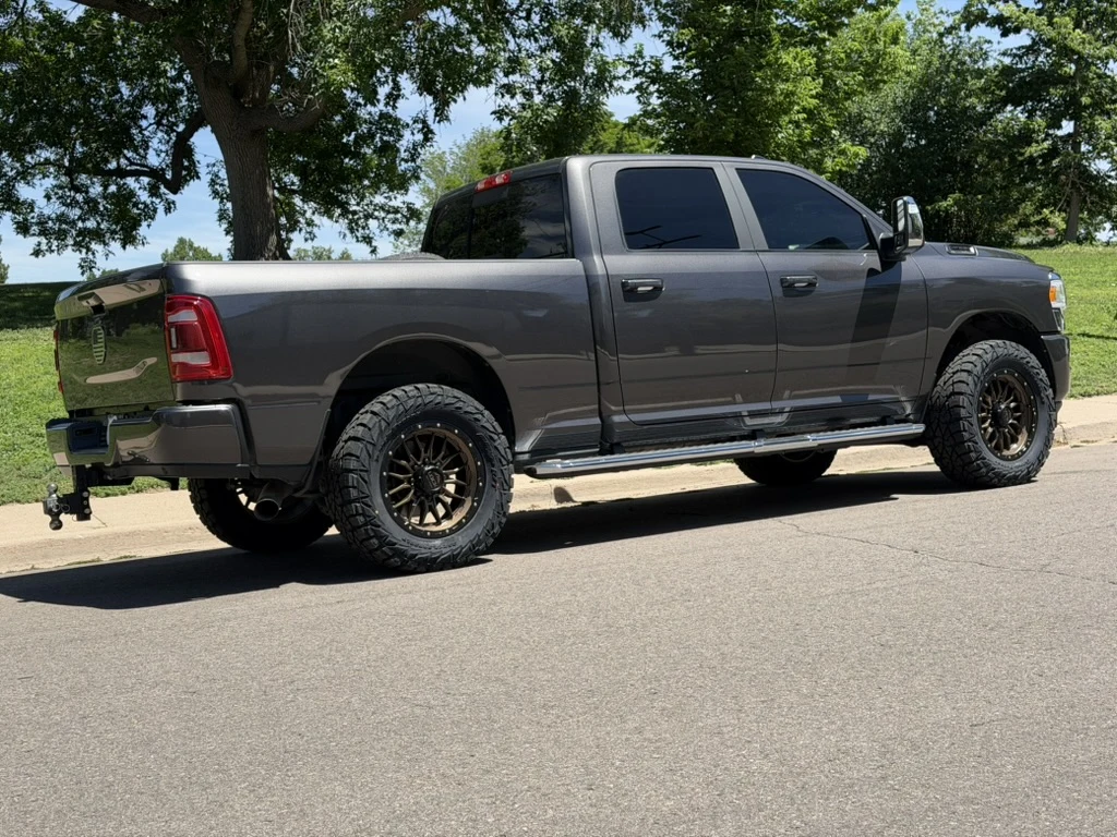 2020 RAM 2500 Lock Off-Road Krawler Bronze Wheel