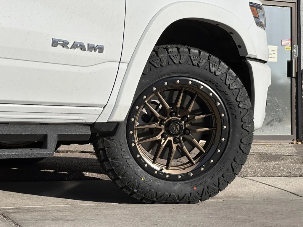 Lock Off-Road Bronze Krawler Wheel on 2026 RAM 1500
