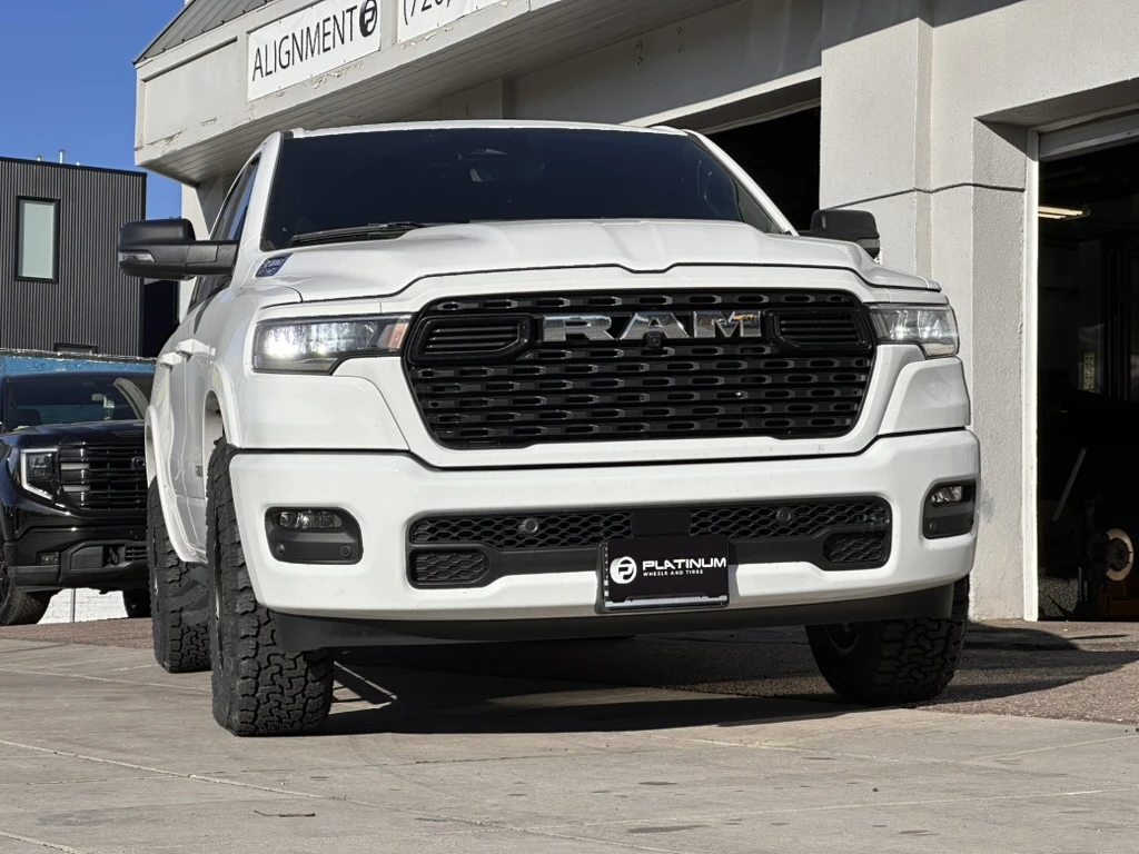 Lock Off-Road Krawler Bronze Rim on 2026 RAM 1500