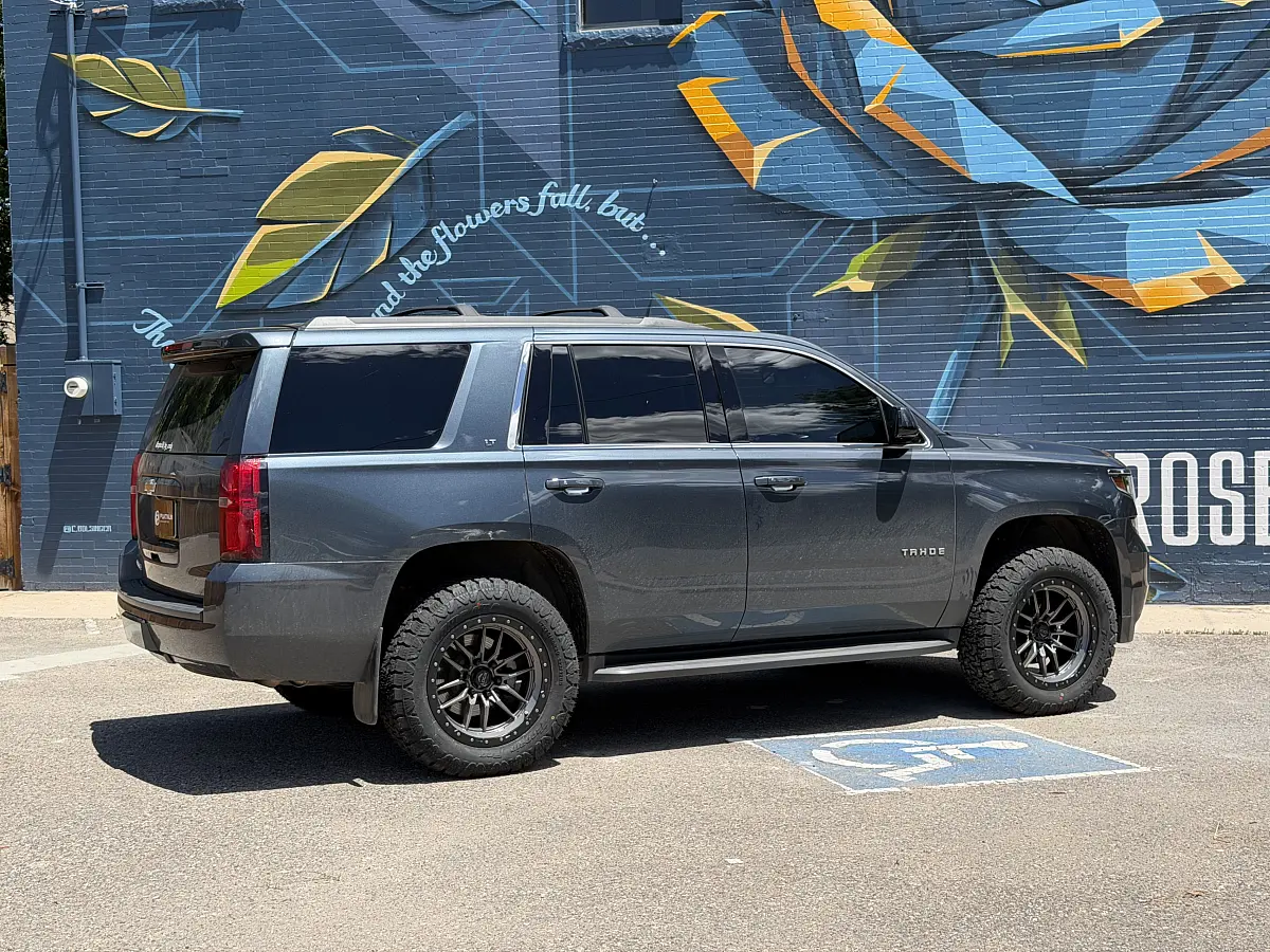 2019 Chevrolet Tahoe