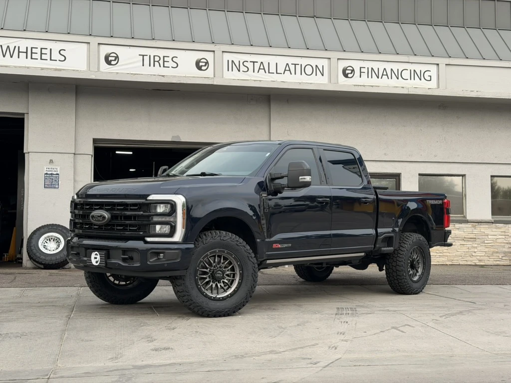 2025 Ford F-250