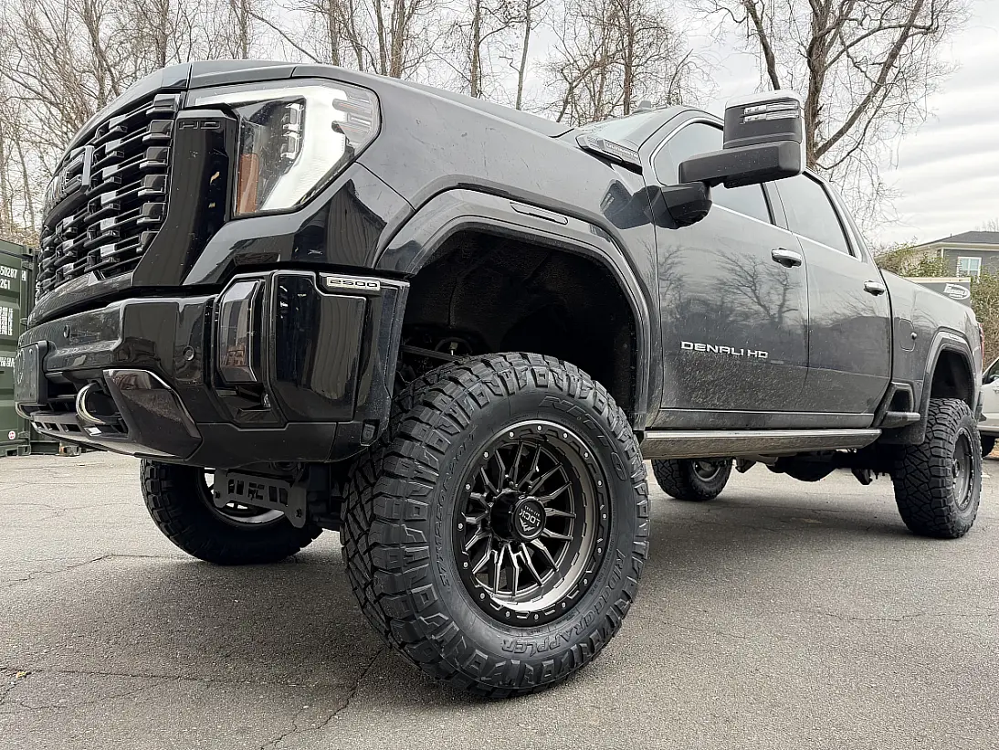 2025 GMC Sierra 2500HD
