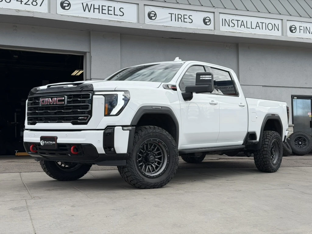 2026 GMC Sierra 2500HD