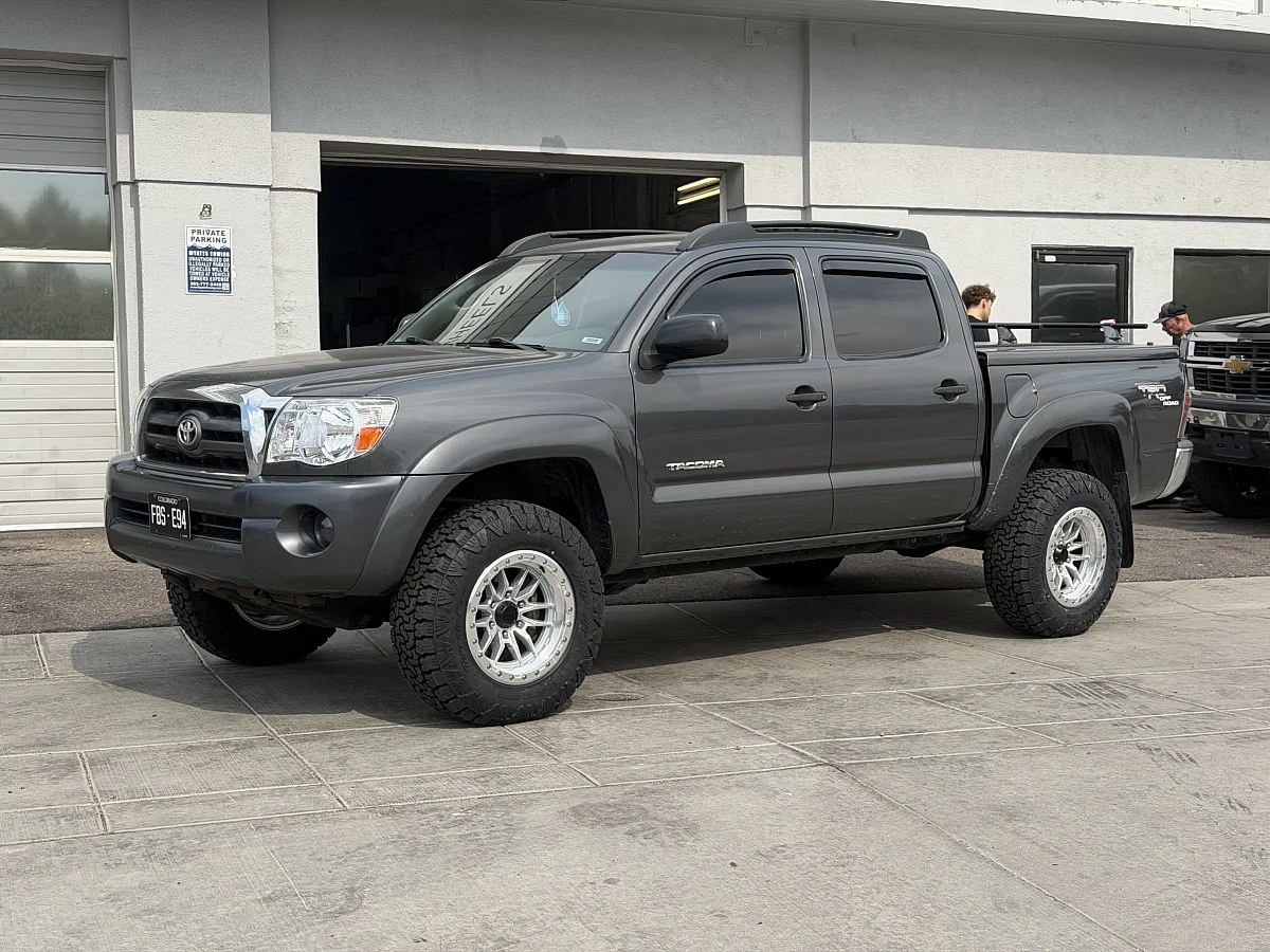 2012 Toyota Tacoma