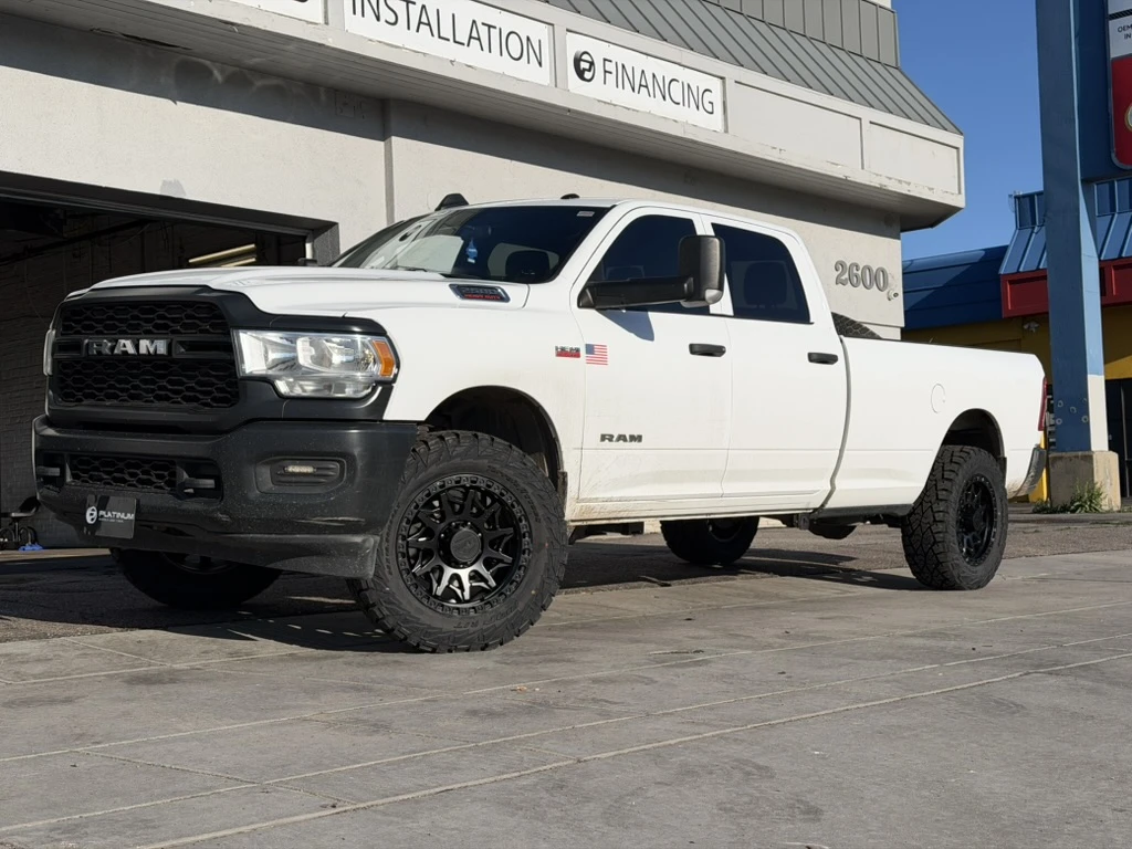 2024 RAM 2500