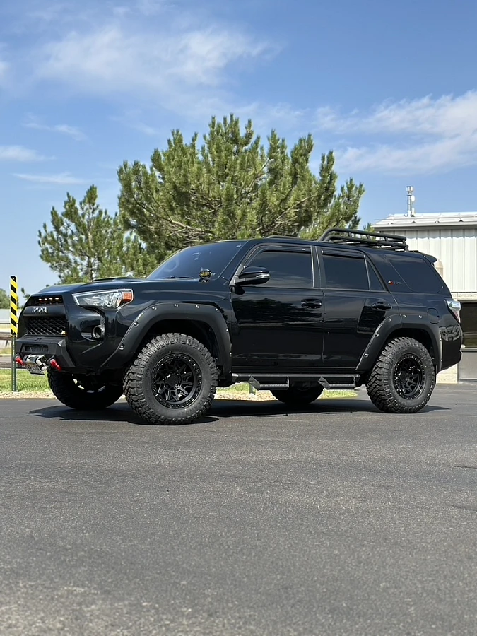 2024 Toyota 4Runner