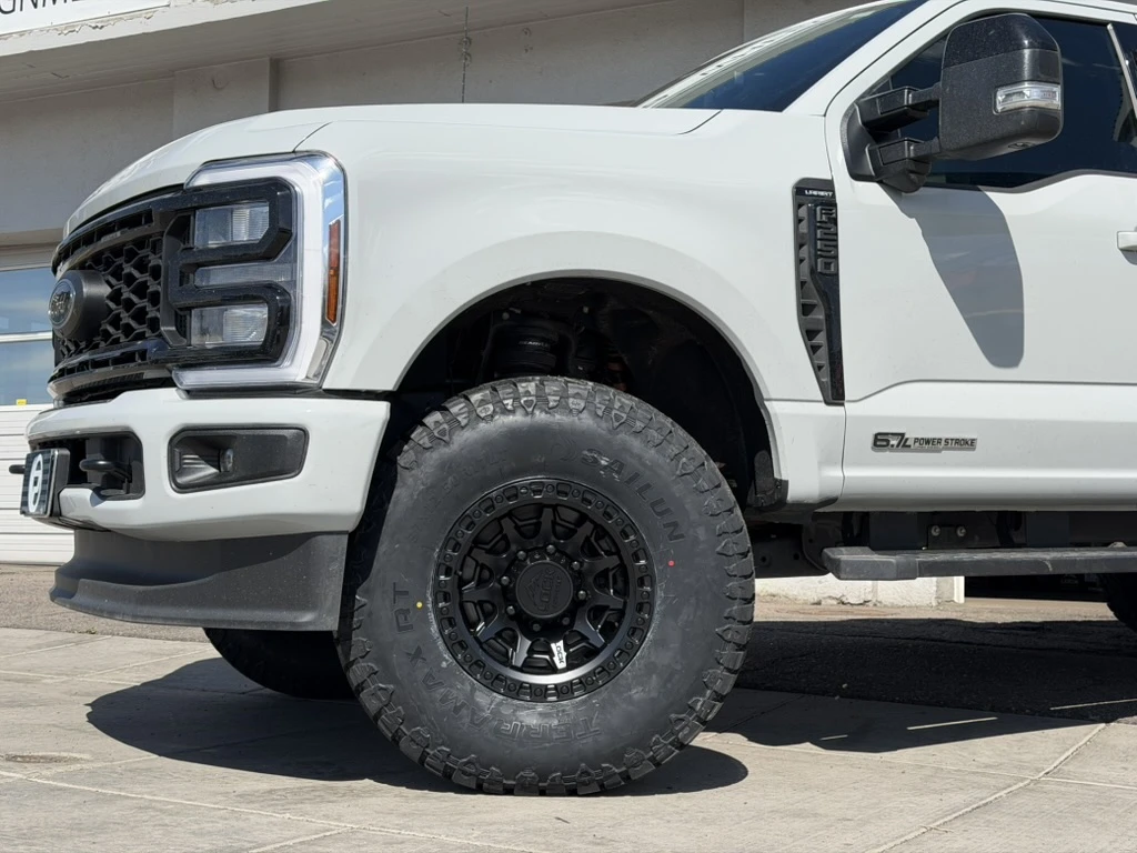 2025 Ford F-250
