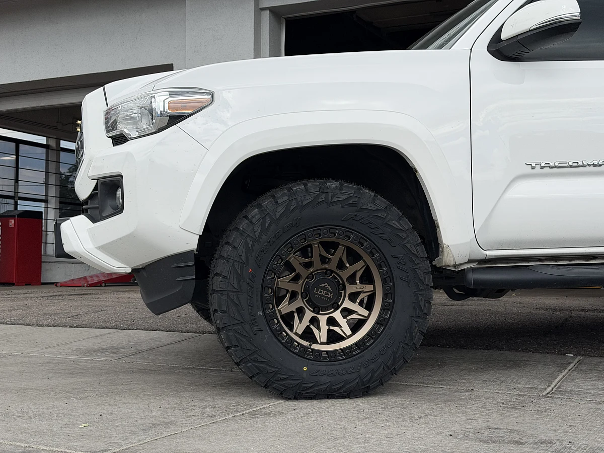 2023 Toyota Tacoma